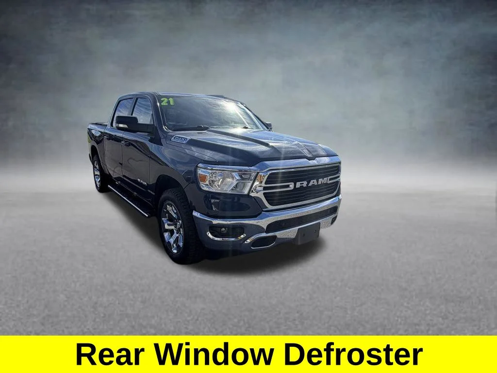 2021 RAM Ram 1500 Pickup Big Horn/Lone Star - Photo 8