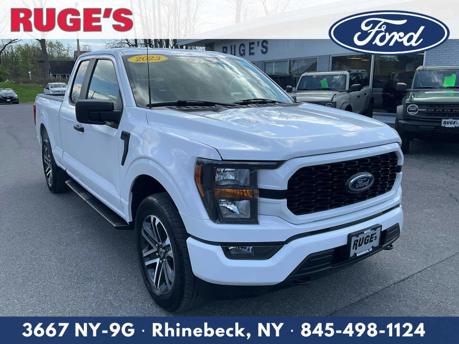 2023 Ford F-150