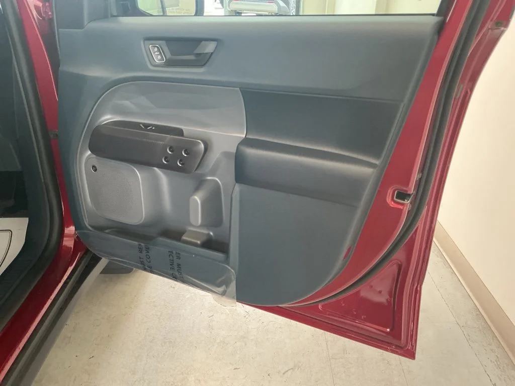 New 2026 Ruby Red Metallic Tinted Clearcoat Ford Lariat® image 23