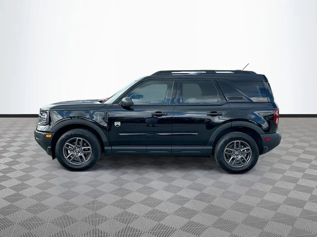Used 2025 Black Ford Big Bend image 8