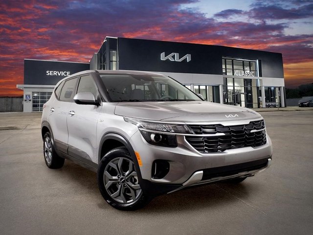 Pre-Owned 2025 Kia Seltos LX