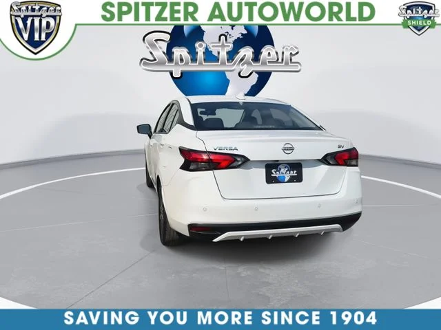 Used 2025 White Nissan 1.6 SV image 8