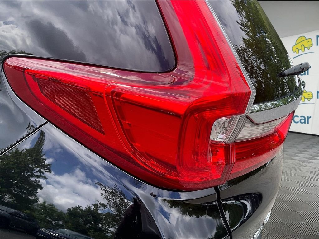 Used 2019 Black Honda EX-L image 33