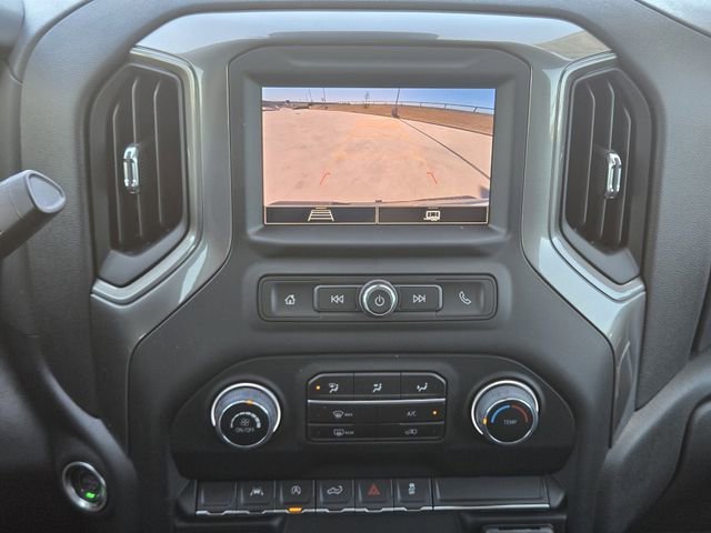 2025 Chevrolet Silverado 1500 Work Truck - Photo 15