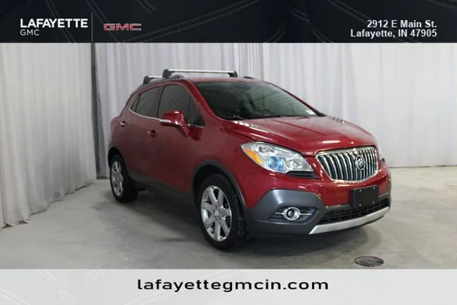 2014 Buick Encore Convenience AWD's photo