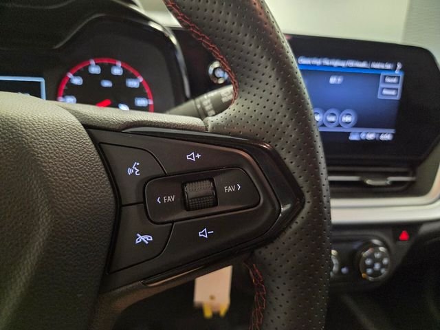 Used 2024 Red Chevrolet 1RS image 25