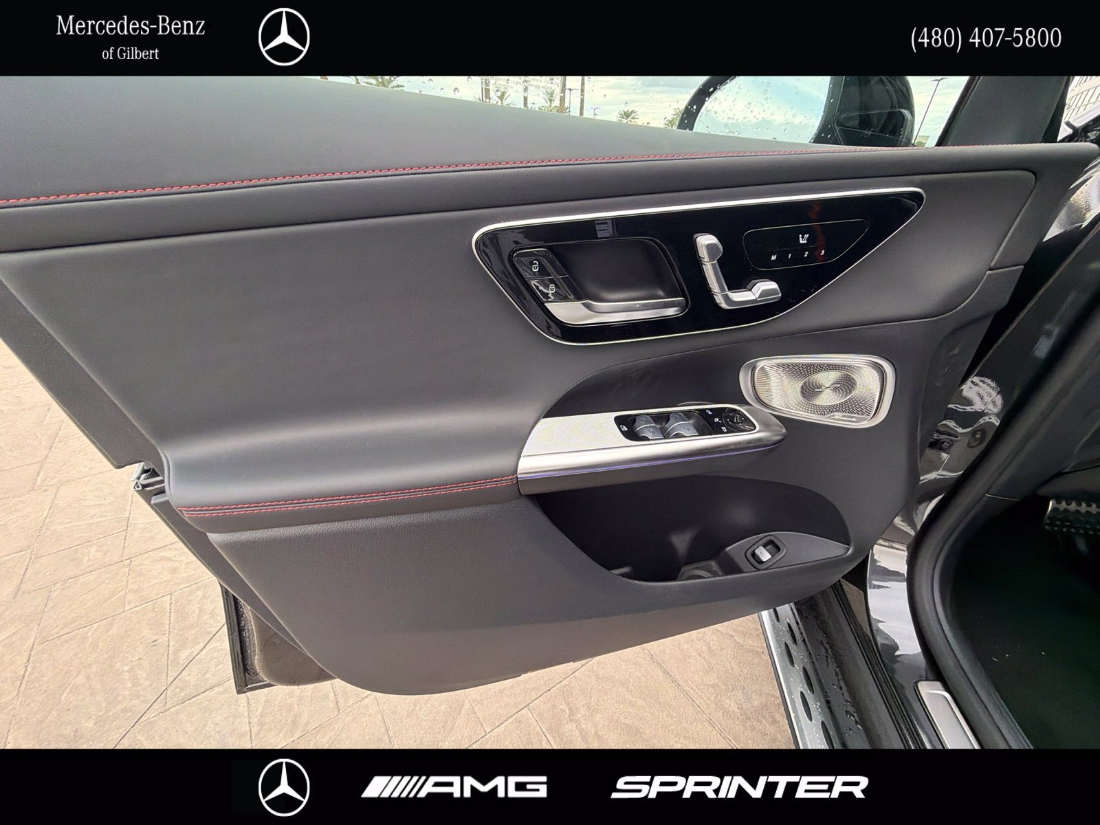New 2027 Graphite Grey Metallic Mercedes-Benz  image 15