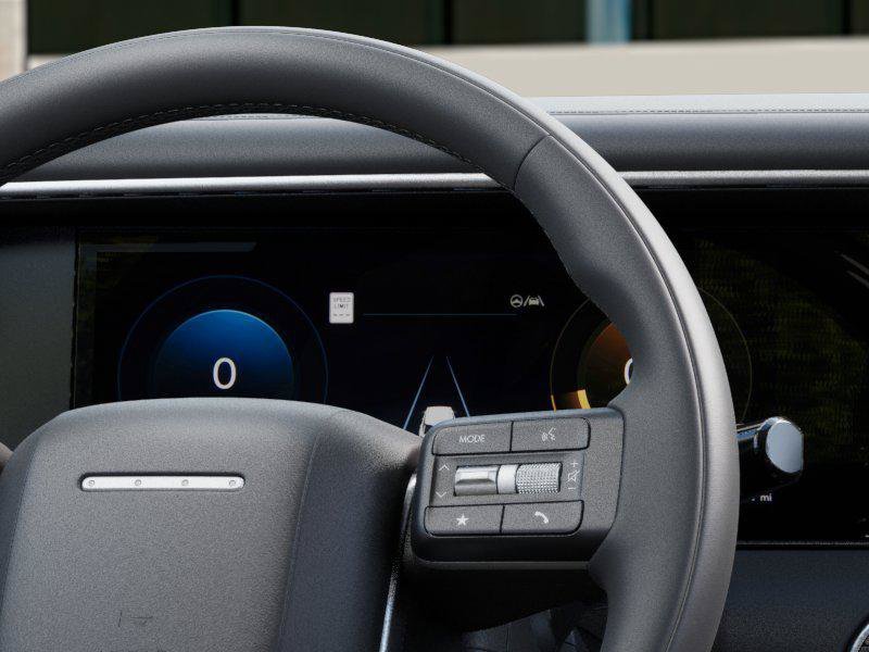 New 2026 Classy Blue Pearl Hyundai SEL 7P AWD image 15