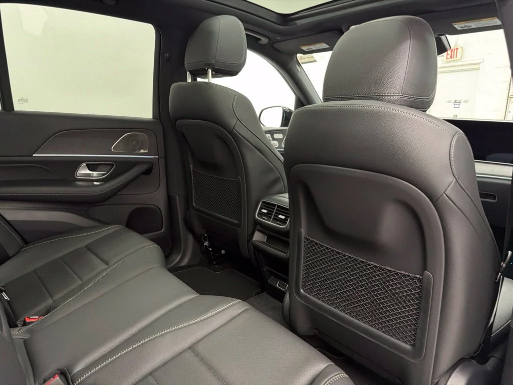 New 2027 White Mercedes-Benz GLE 450 image 29