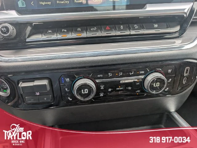 Used 2023 Black Chevrolet High Country image 31