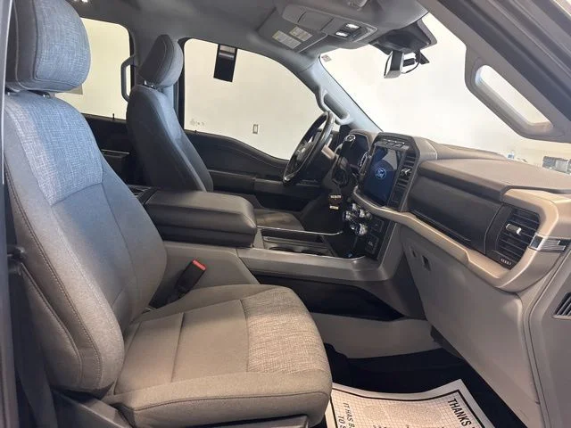 Used 2021 Gray Ford XLT image 35