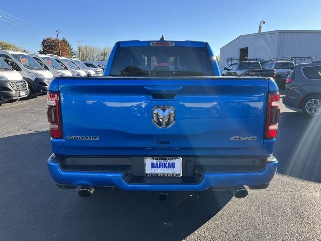 2021 Ram 1500 Laramie photo 4