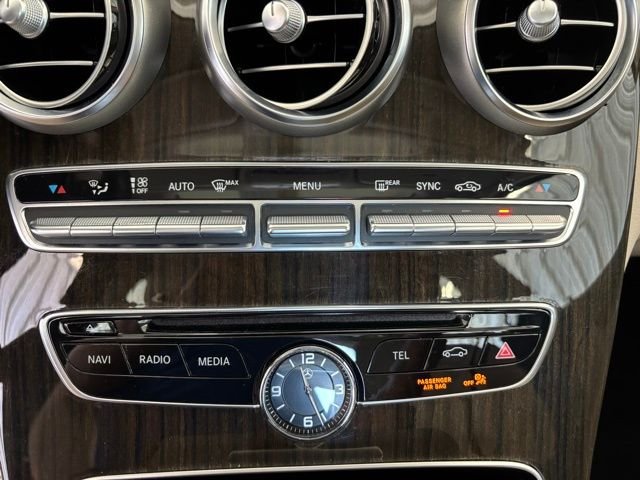 Used 2018 Gray Mercedes-Benz C 300 image 23
