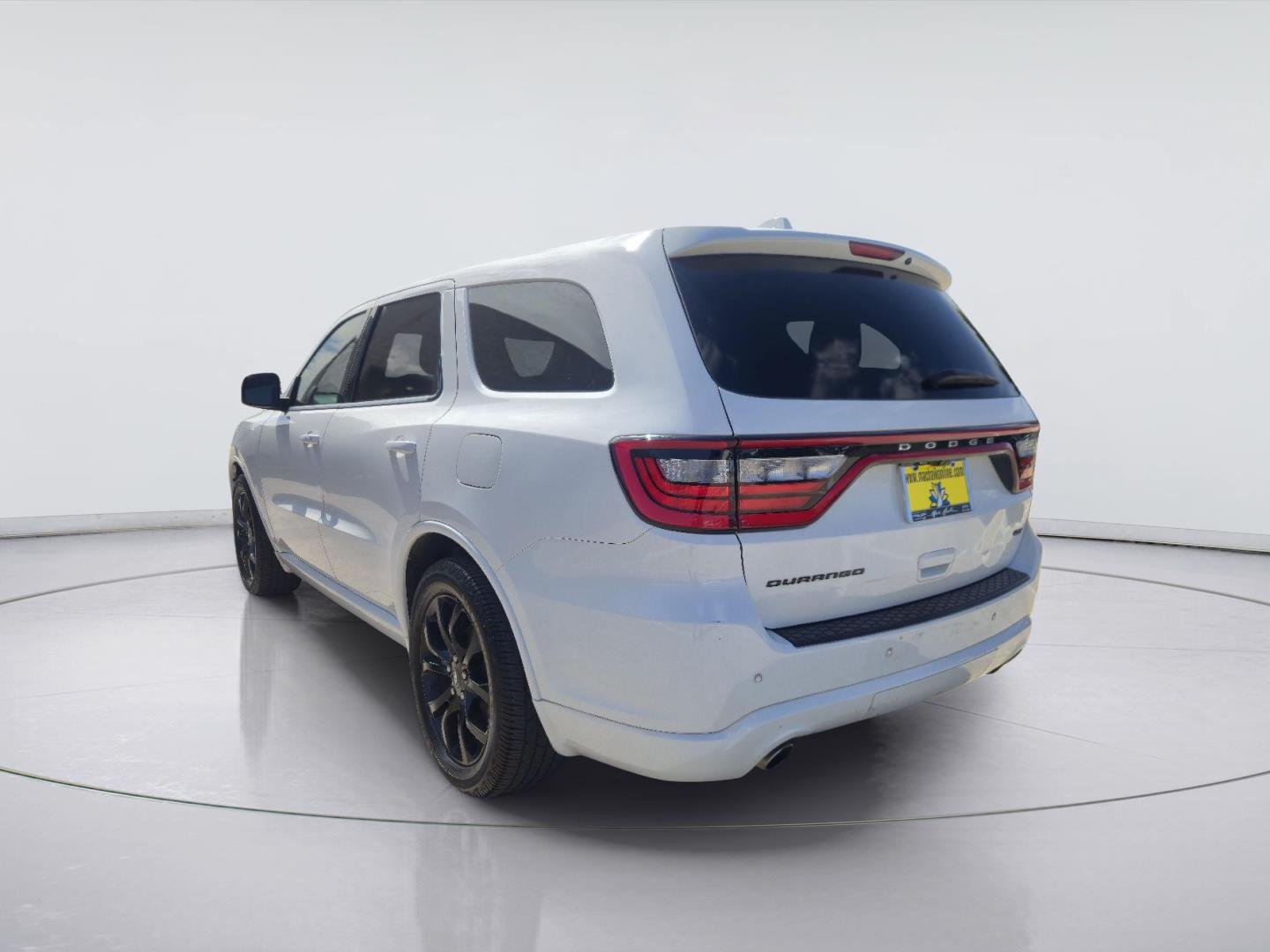 Used 2019 White Knuckle Clearcoat Dodge GT image 3