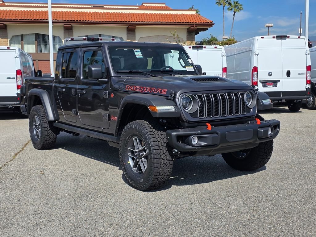 2026 Jeep Gladiator Mojave Auto's photo