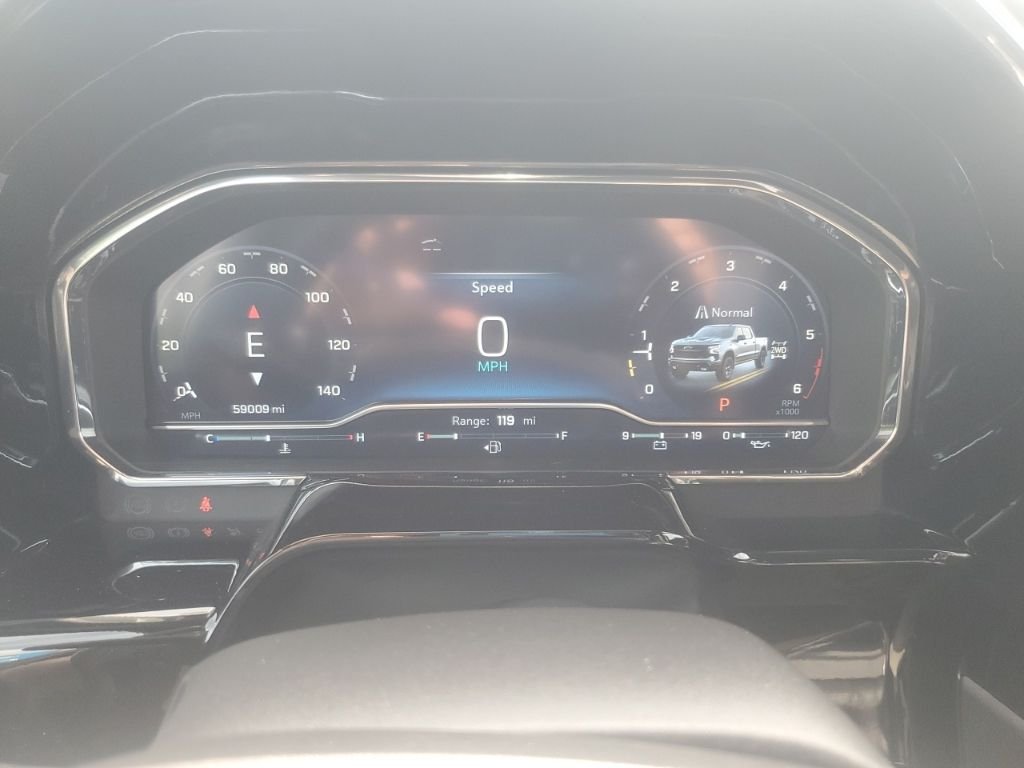 Used 2025 Black Chevrolet LT Trail Boss image 23