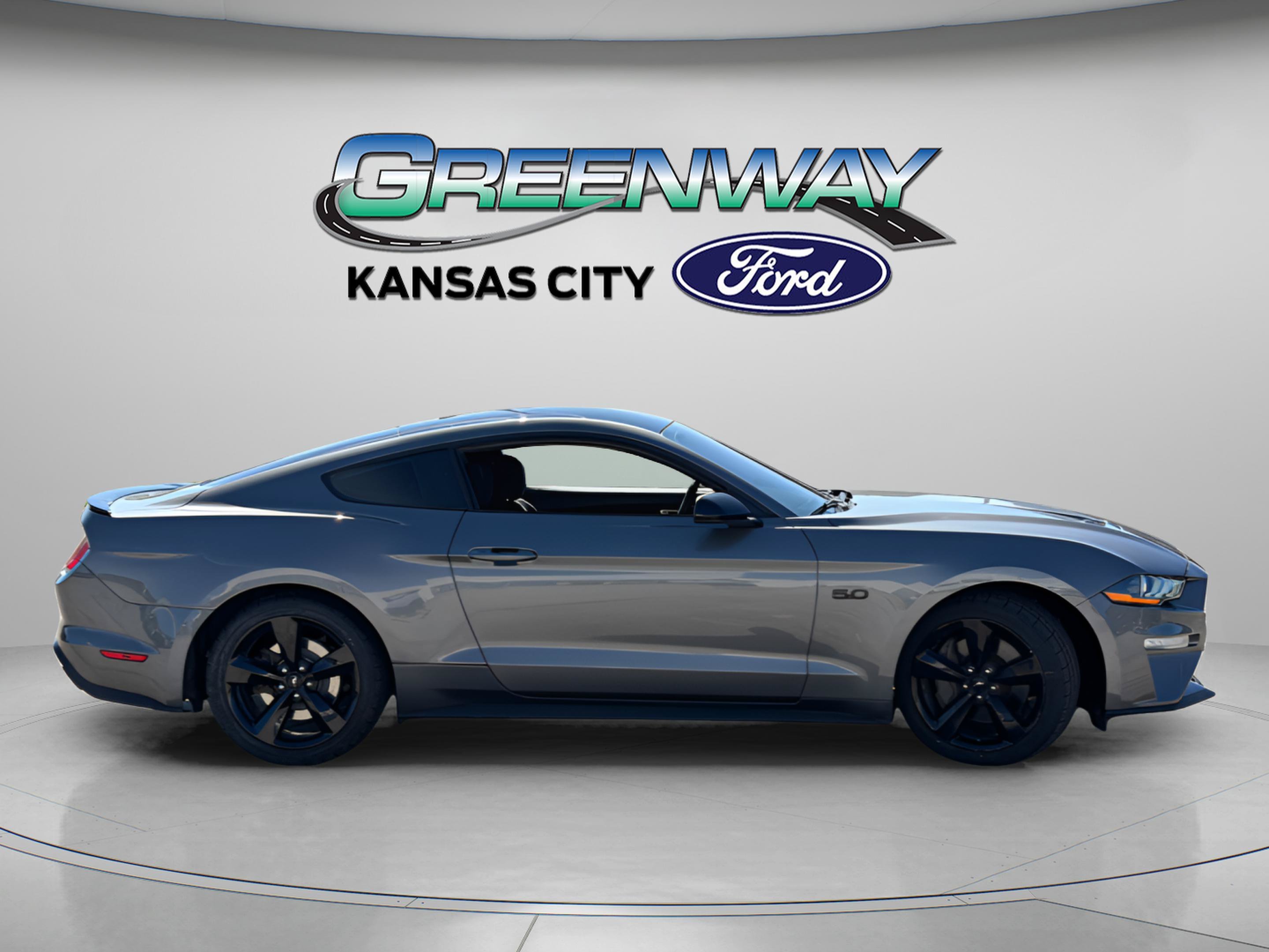 Used 2021 Gray Metallic Ford GT image 8