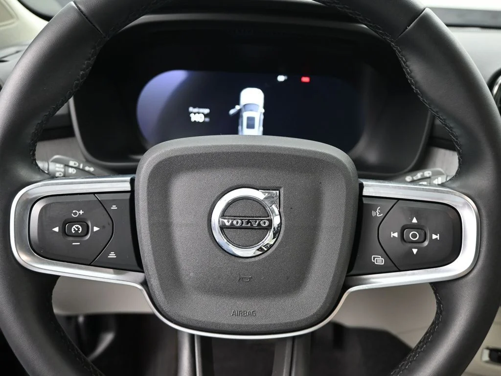 Certified Used 2025 Onyx Black Volvo Ultra image 10
