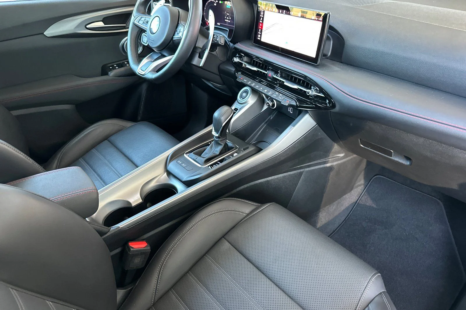 Used 2024 Blue Dodge R/T Plus image 17
