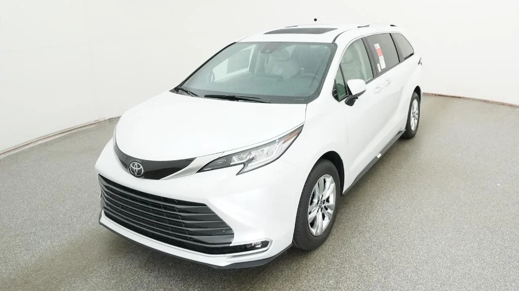 New 2026 Wind Chill Pearl Toyota Limited image 35