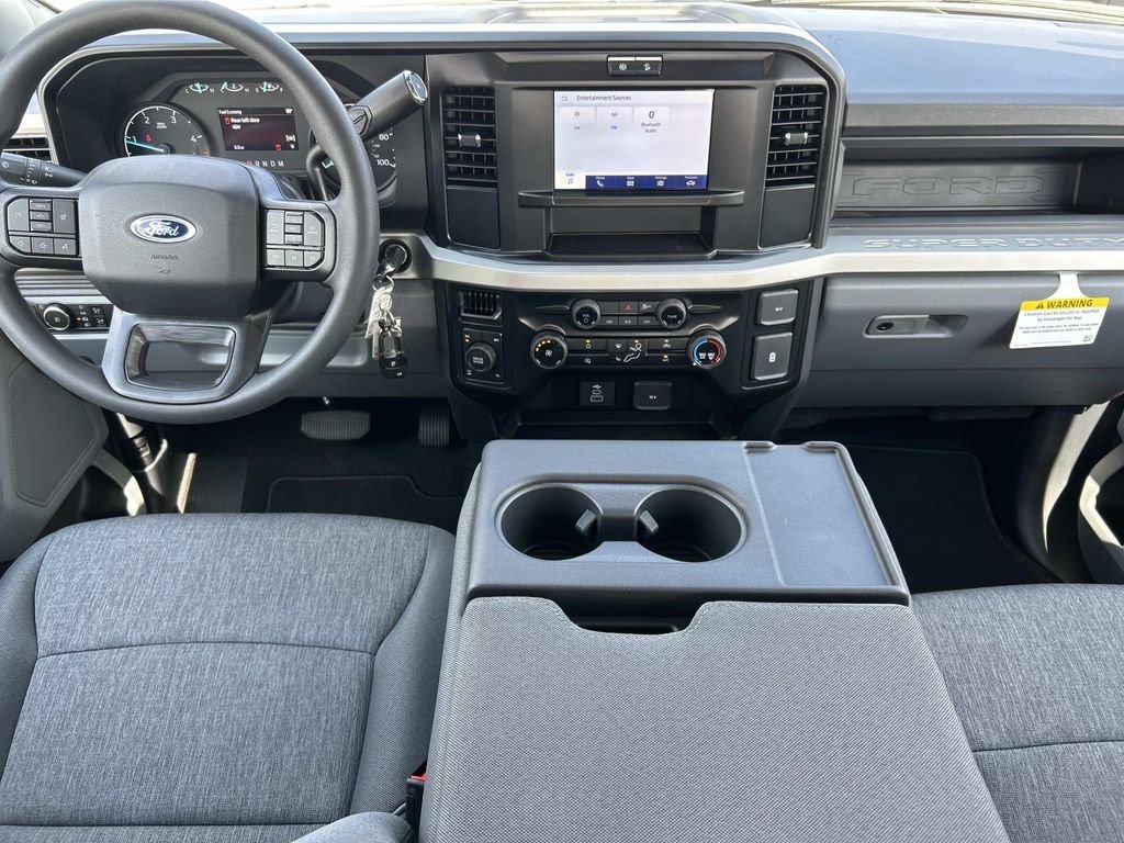 New 2026 Oxford White Ford F-250® XL image 14