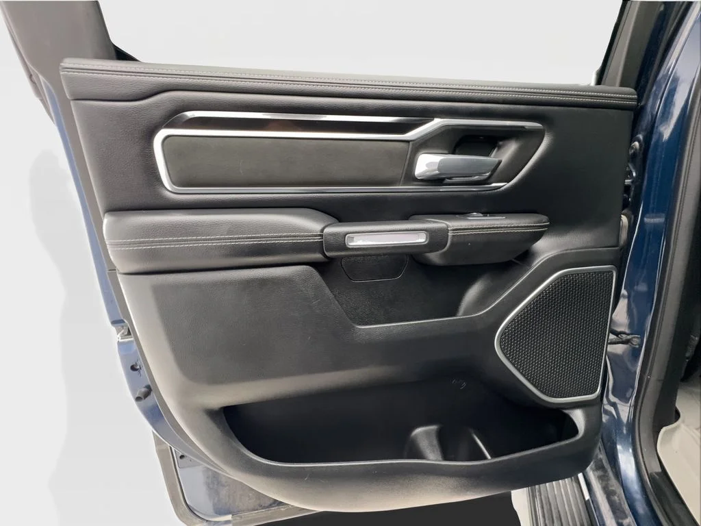 Used 2021 Blue Ram Laramie image 26