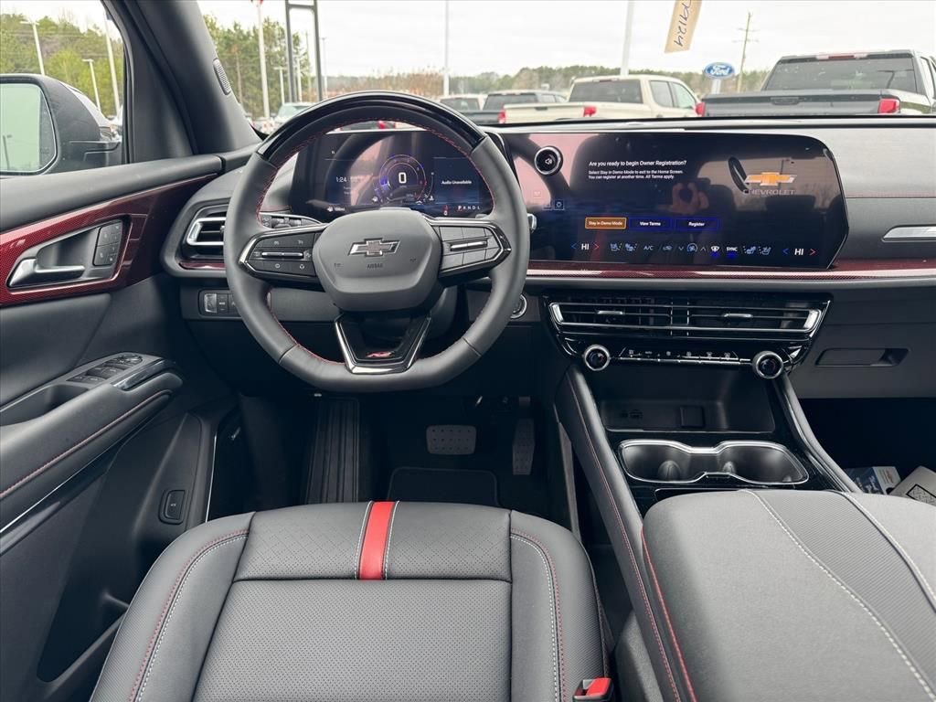 New 2026 Sterling Gray Metallic Chevrolet RS image 12