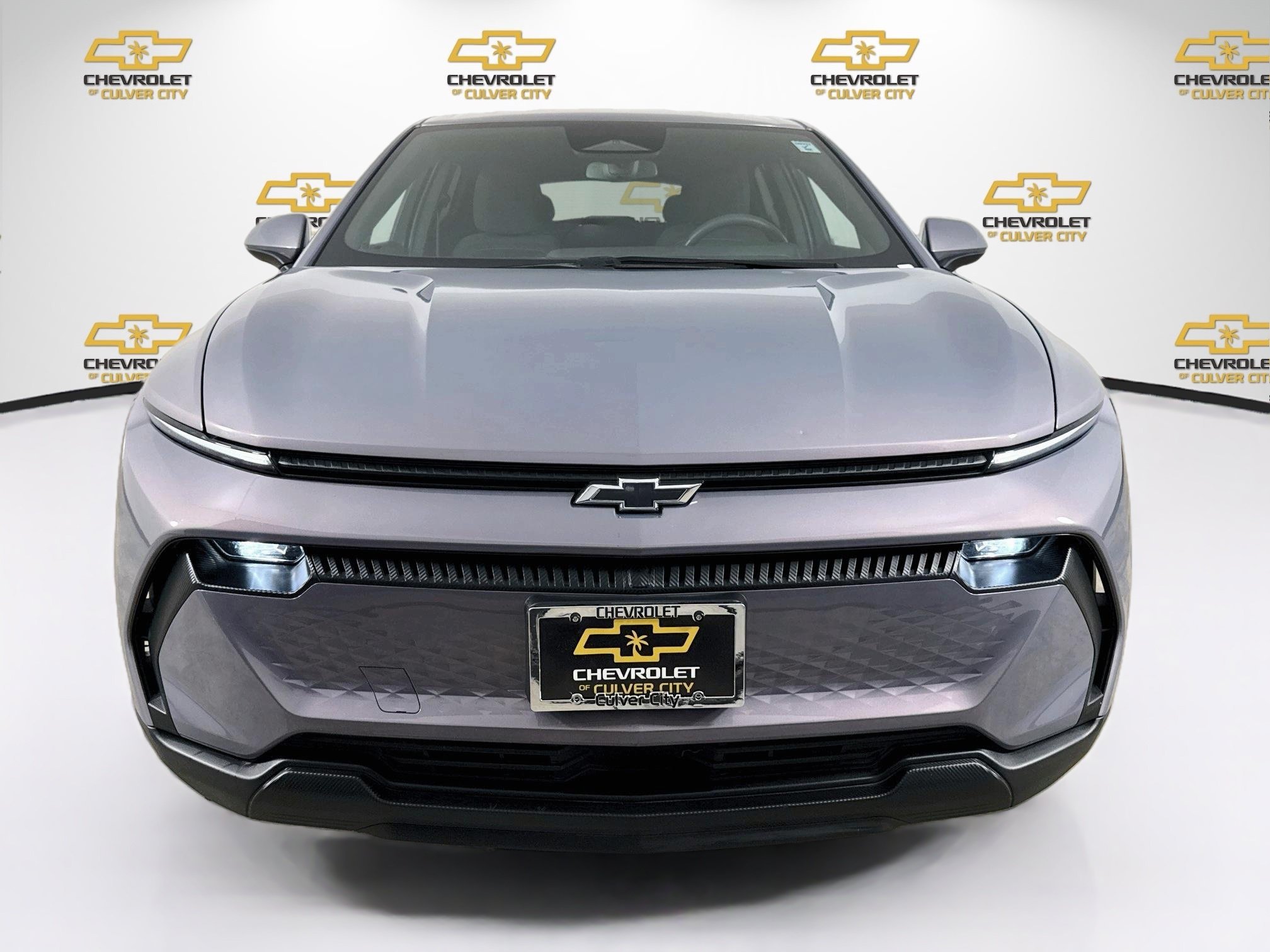 Used 2025 Chevrolet Equinox EV LT with VIN 3GN7DLRPXSS124932 for sale in Culver City, CA