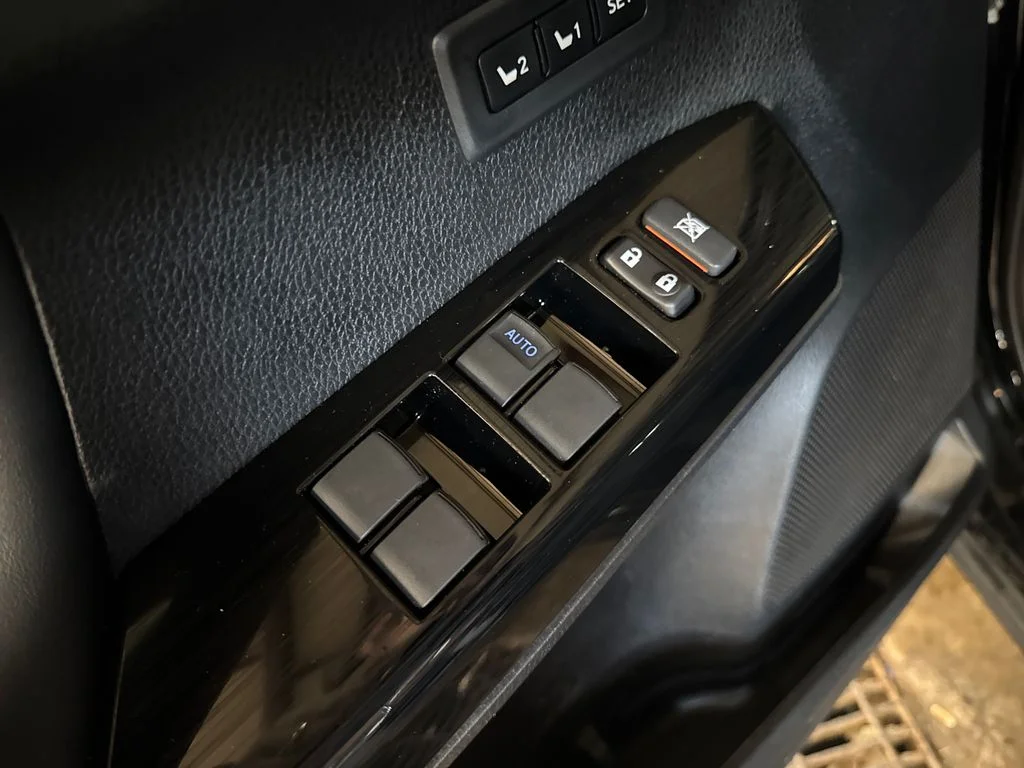 Certified Used 2017 Black Toyota Limited image 15