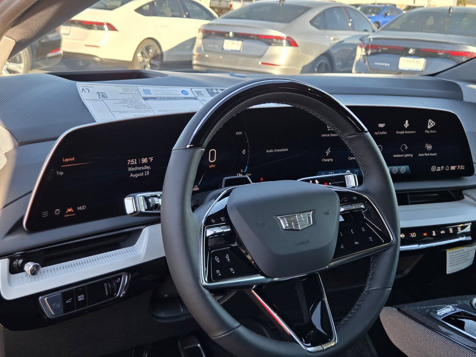 2027 Cadillac OPTIQ Premium Sport - Photo 11