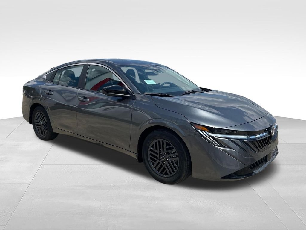 New 2027 Gray Nissan SV image 7