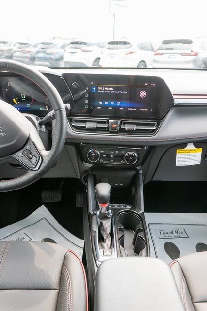 Used 2026 Black Chevrolet RS image 13