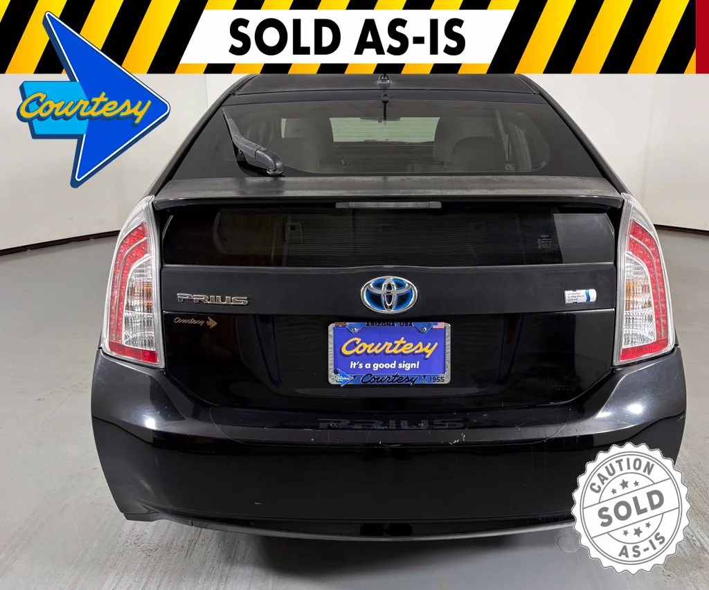 Certified Used 2014 Black Toyota Two image 7