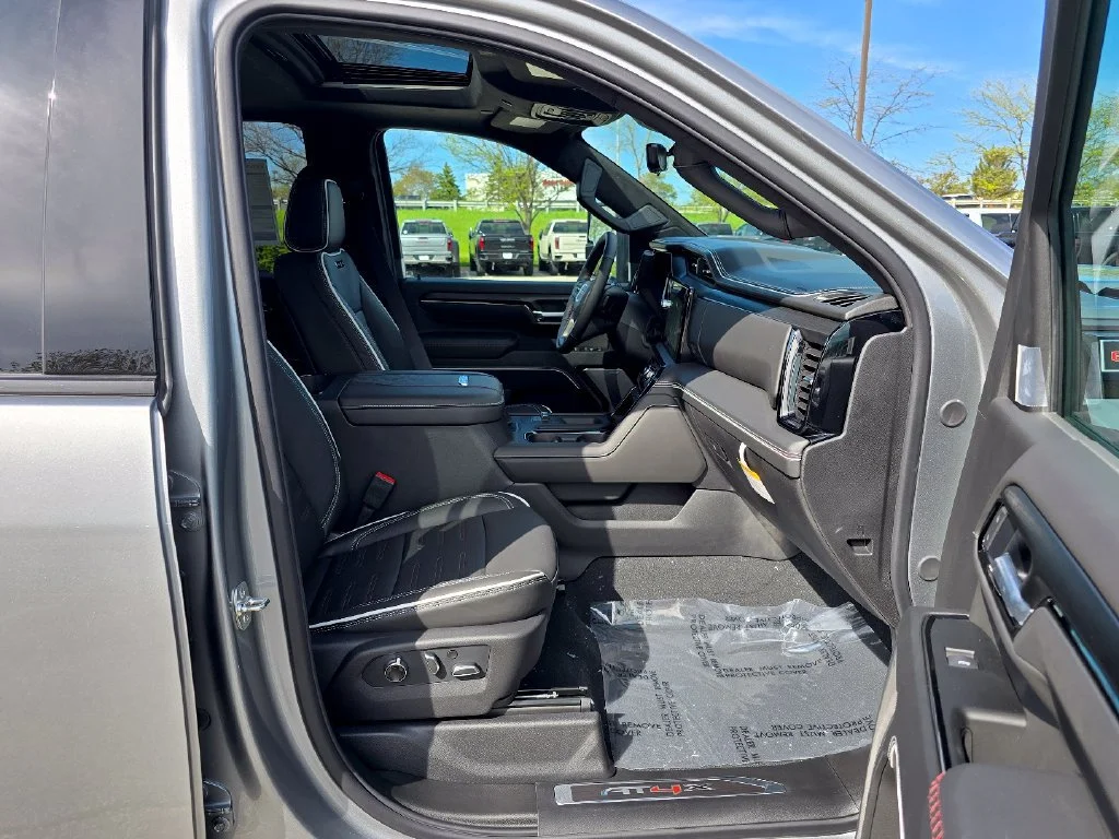 2026 GMC Sierra 2500HD AT4X - Photo 34