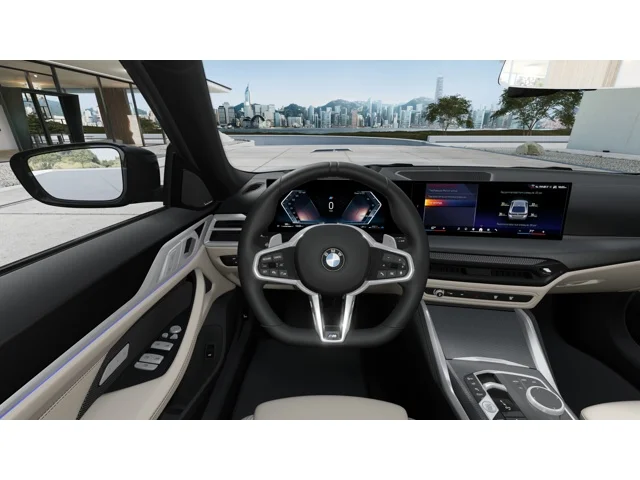 New 2026 Brooklyn Grey Metallic BMW 430i image 13