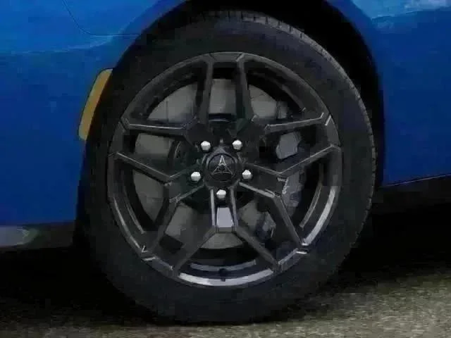 New 2027 Bludicrous Exterior Paint Dodge Scat Pack Plus image 4