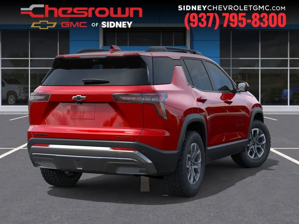 2026 Chevrolet Equinox ACTIV - Photo 4