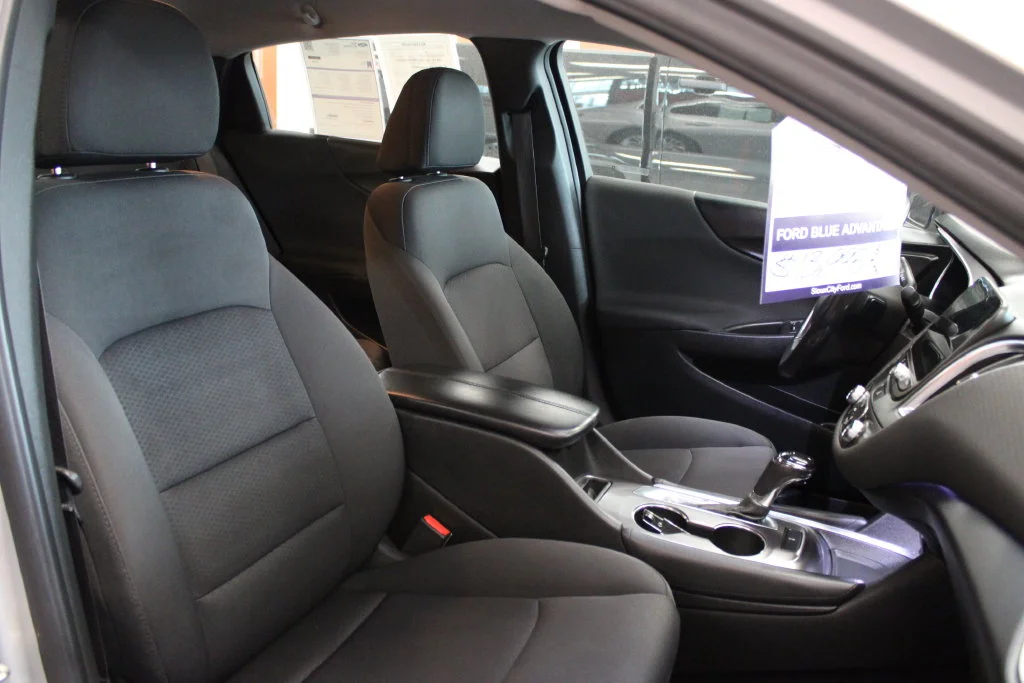 Certified Used 2018 Silver Ice Metallic Chevrolet LT image 46
