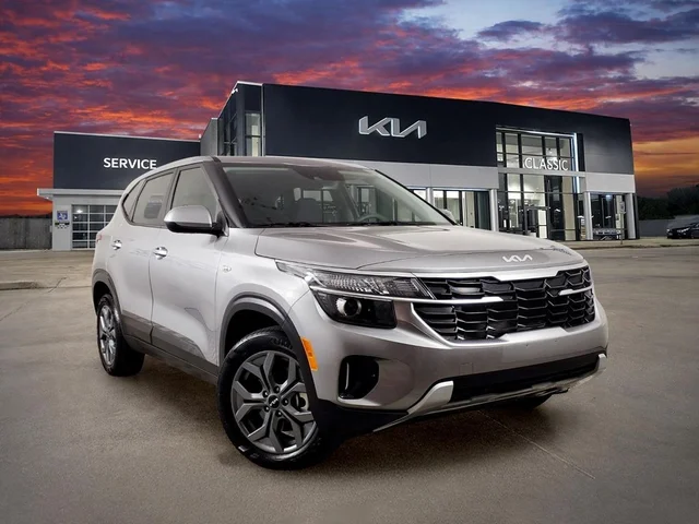 2025 Kia Seltos LX