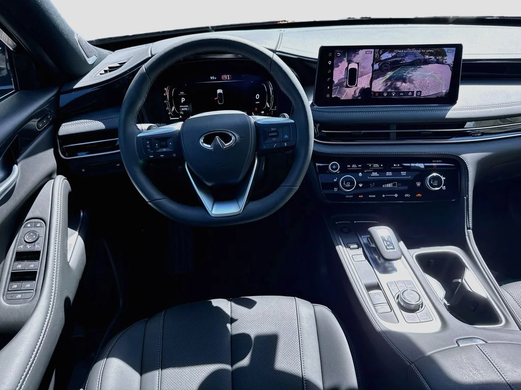 New 2027 MINERAL BLACK INFINITI Sport AWD image 24
