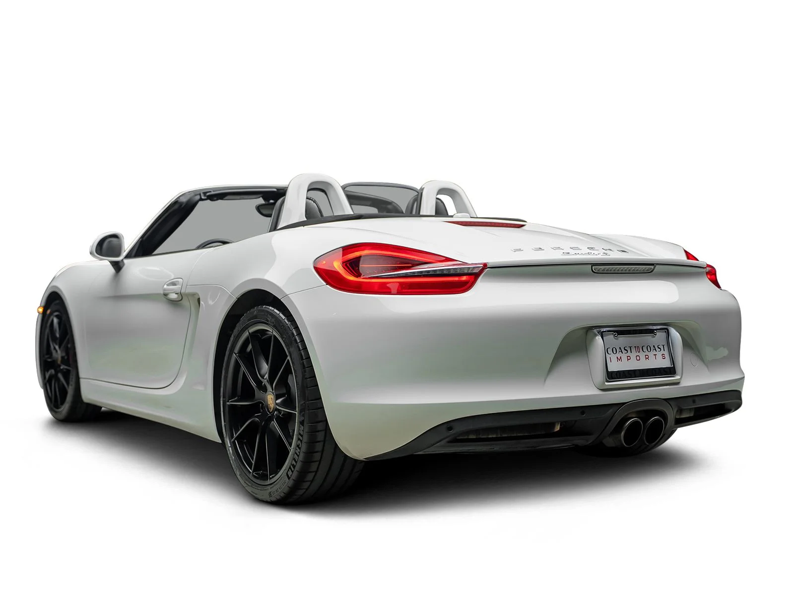 Used 2015 White Porsche S image 11
