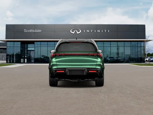 New 2027 2T DEEP EMRD INFINITI Autograph AWD image 1