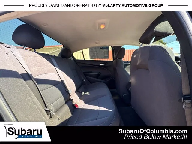 Used 2018 Black Chevrolet LS image 20
