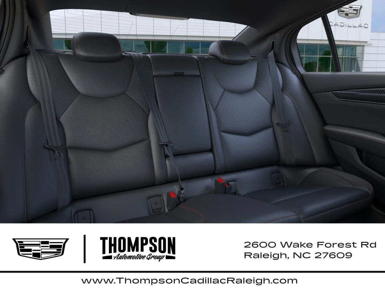 2025 Cadillac CT5 Sport - Photo 17