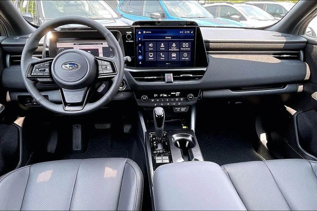 2026 Subaru Outback Limited - Photo 6