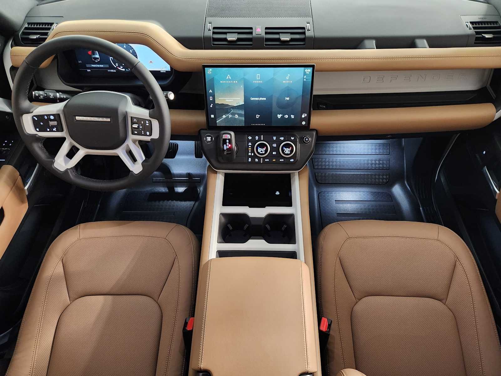 New 2026 Fuji White Land Rover S image 4