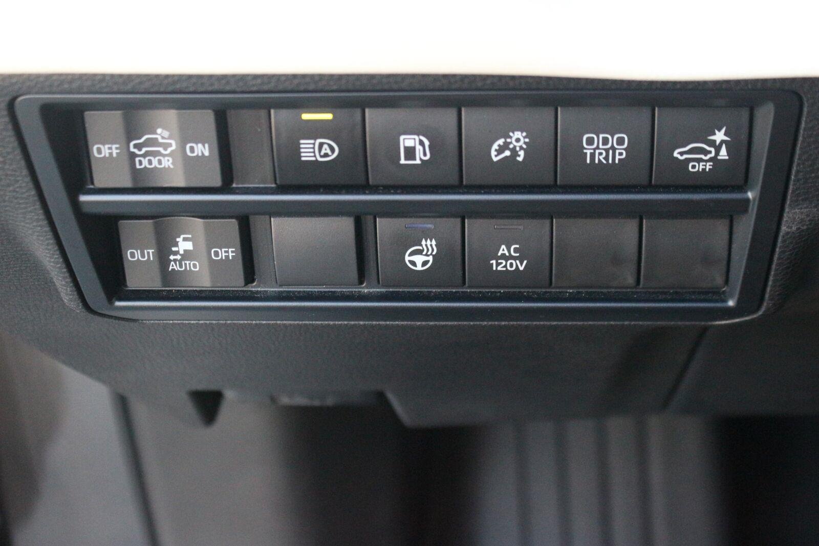 Used 2023 Gray Toyota Capstone Hybrid image 35