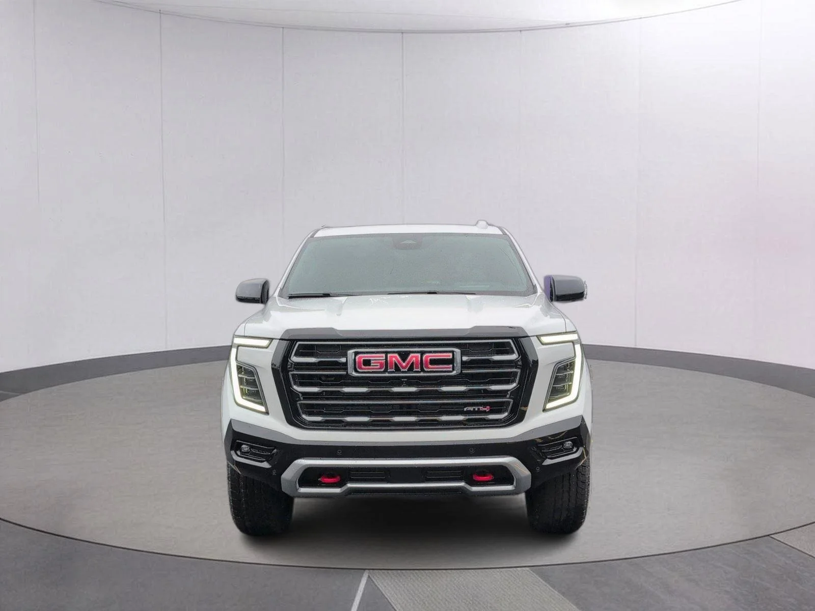 New 2026 Summit White GMC AT4 image 10
