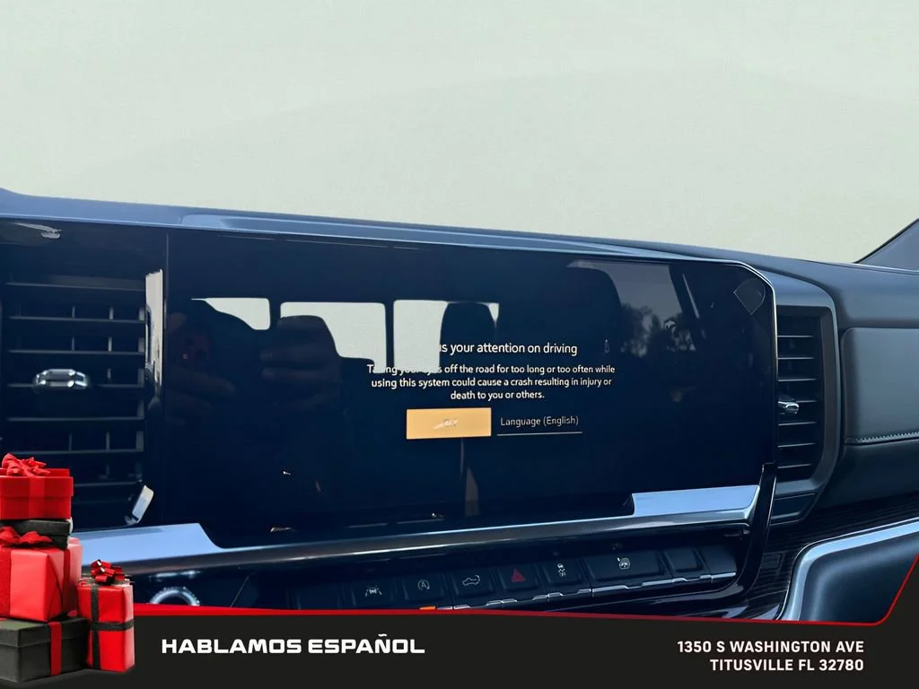 New 2026 Onyx Black GMC Elevation image 30