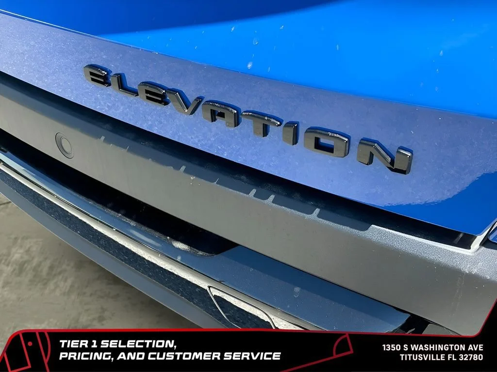 New 2026 Rapids Metallic GMC Elevation image 37